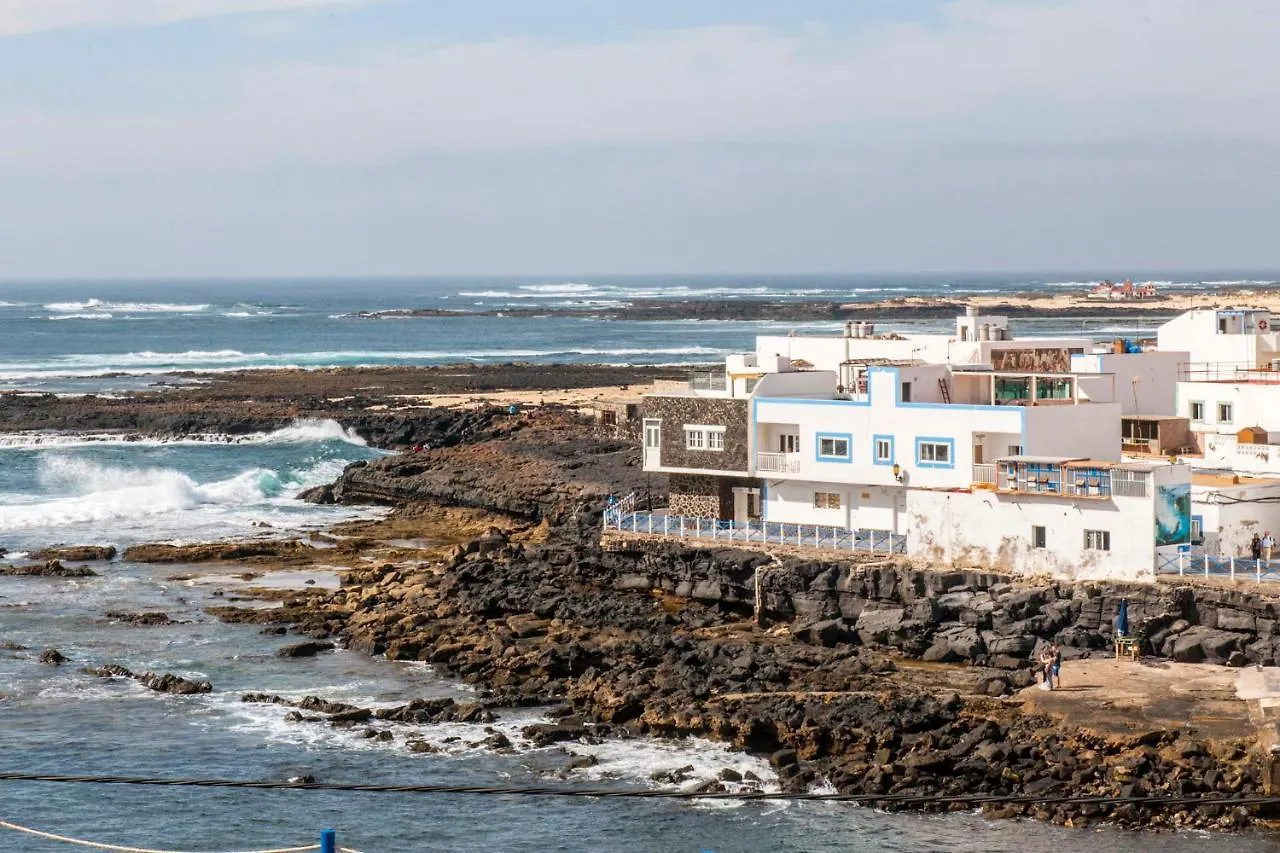 Holiday Apartment Casa Vista Mar Oliastur El Cotillo