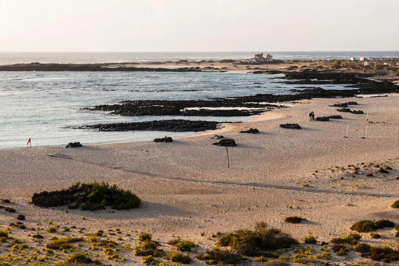 Holiday Apartment Casa Vista Mar Oliastur El Cotillo