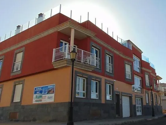 Holiday Apartment Casa Vista Mar Oliastur El Cotillo