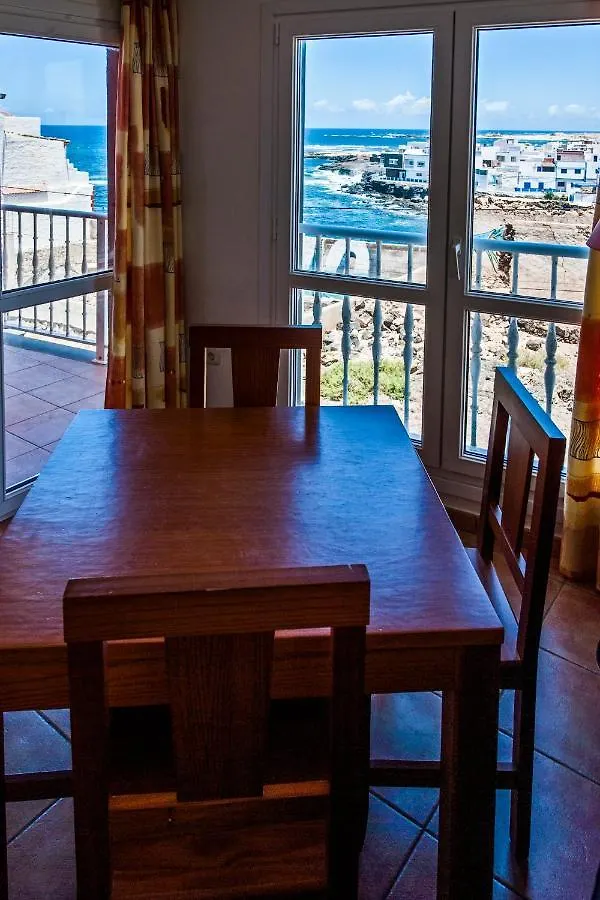 Holiday Apartment Casa Vista Mar Oliastur El Cotillo Spain