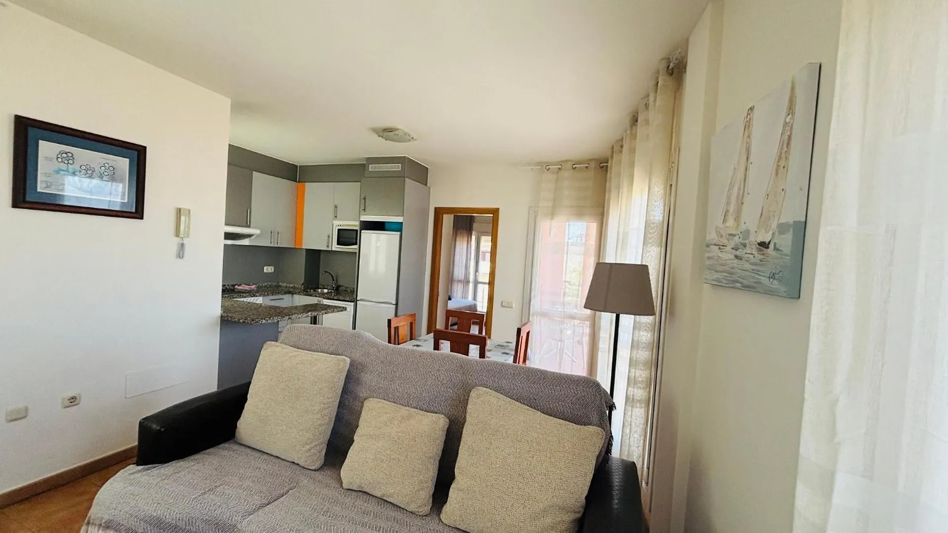 Holiday Apartment Casa Vista Mar Oliastur El Cotillo 0*,  Spanien