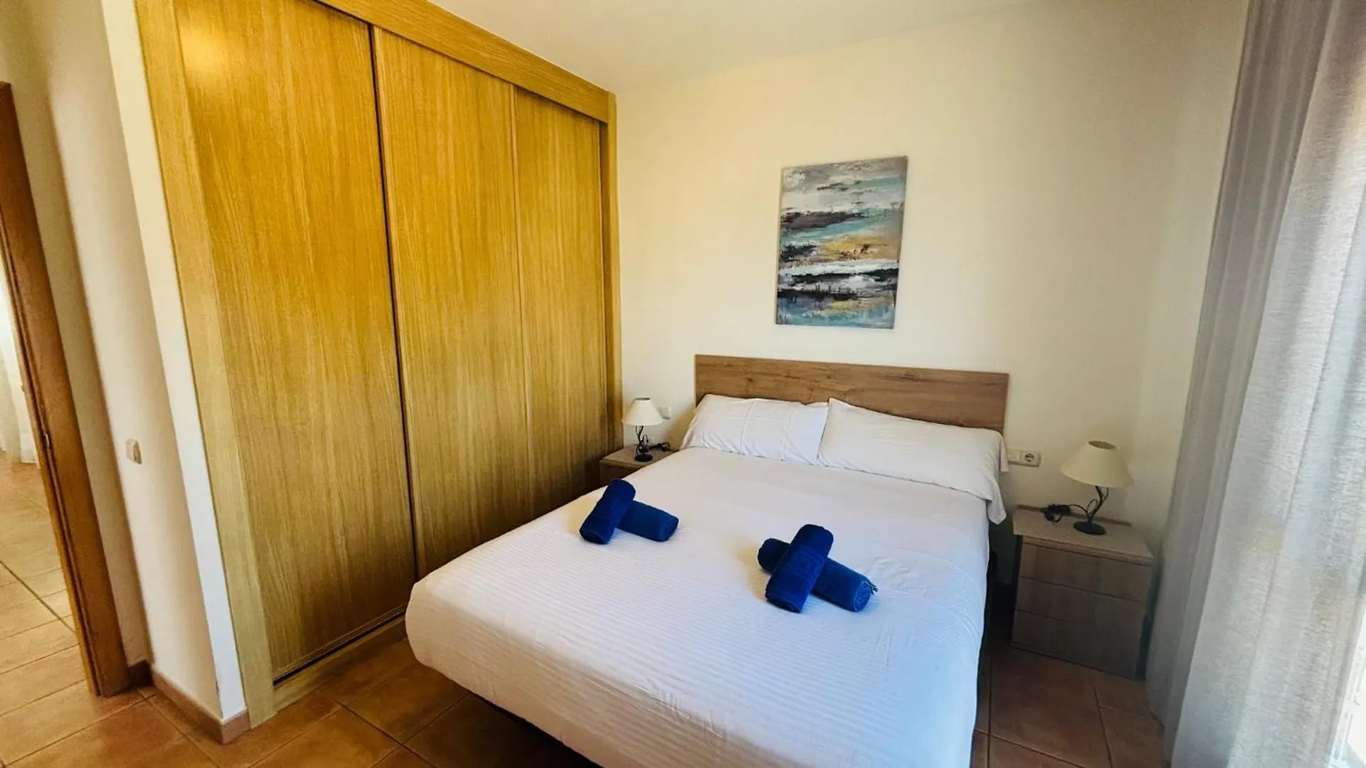 Holiday Apartment Casa Vista Mar Oliastur El Cotillo