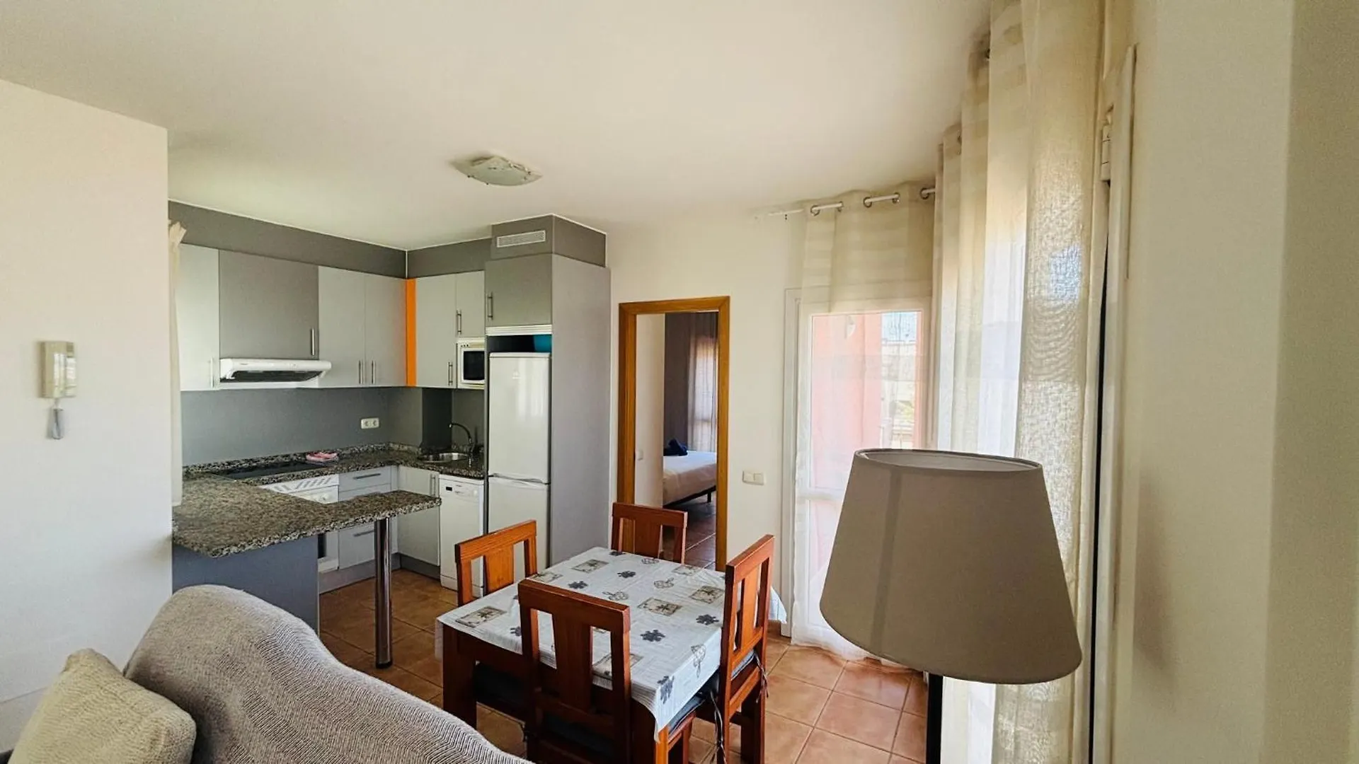 Holiday Apartment Casa Vista Mar Oliastur El Cotillo
