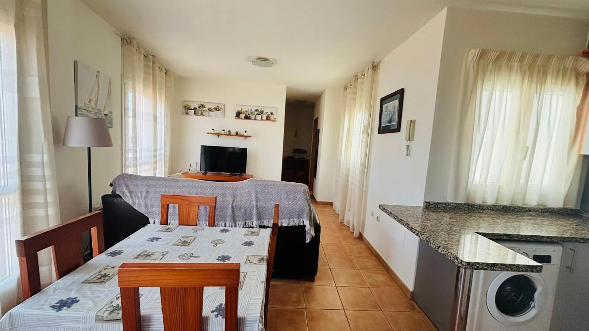 Holiday Apartment Casa Vista Mar Oliastur El Cotillo Spain