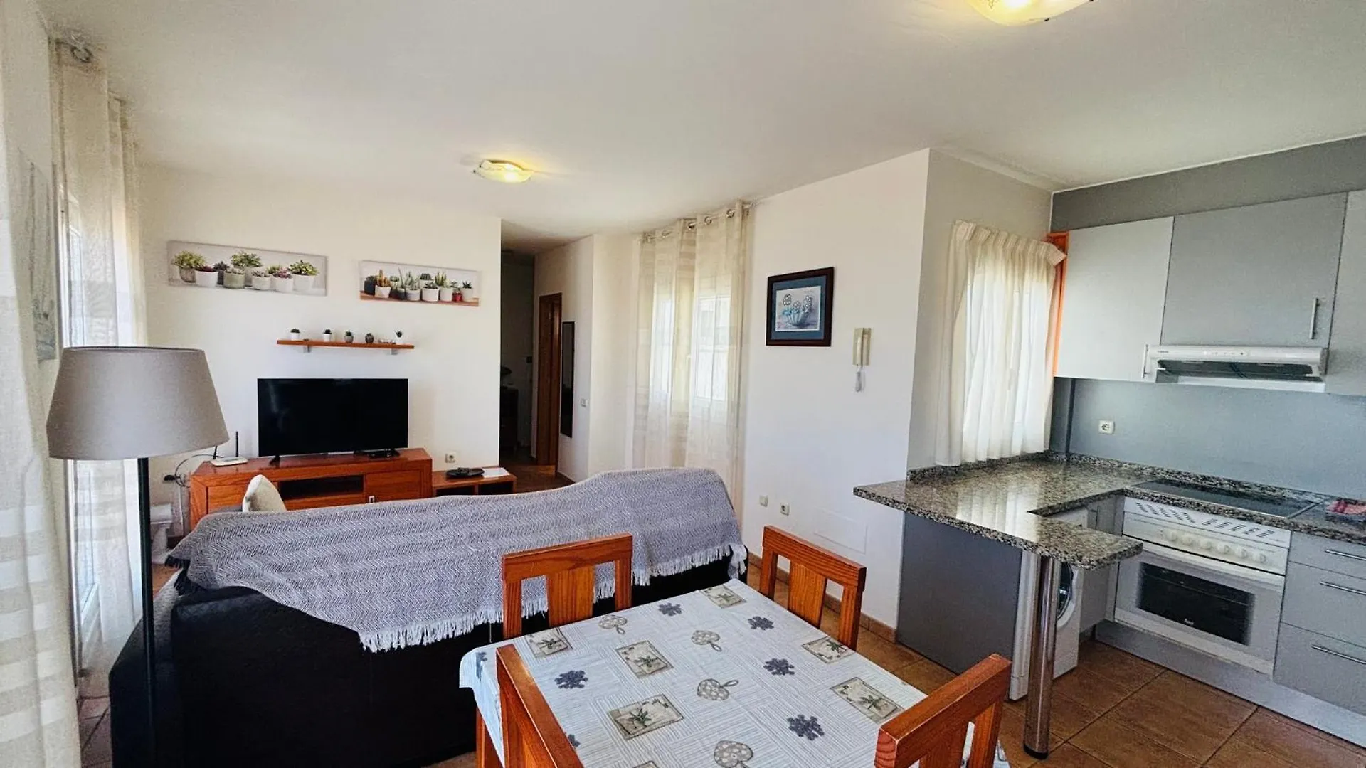 Holiday Apartment Casa Vista Mar Oliastur El Cotillo