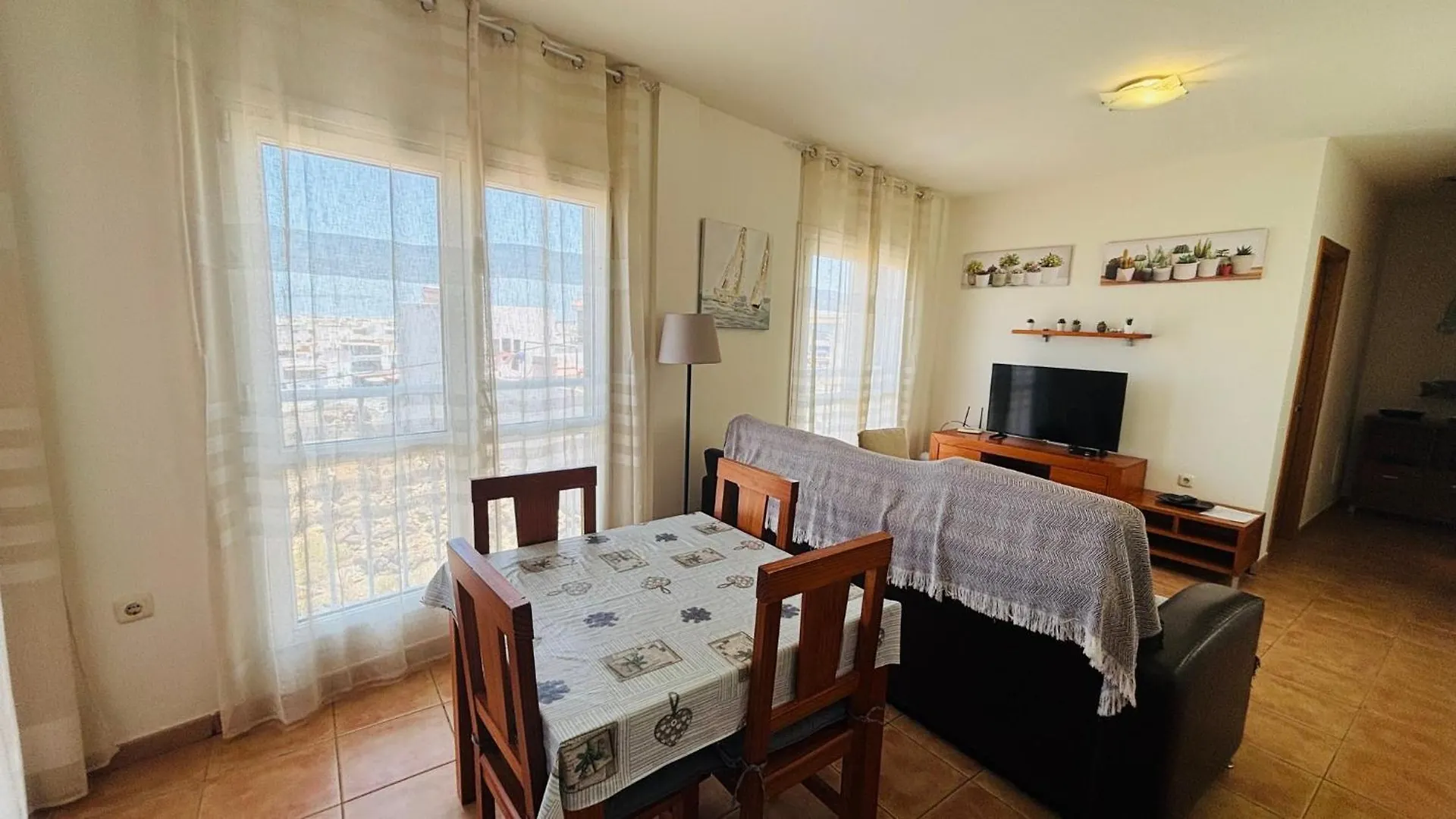 Holiday Apartment Casa Vista Mar Oliastur El Cotillo